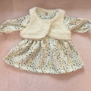 Carter’s Dress, 3 month